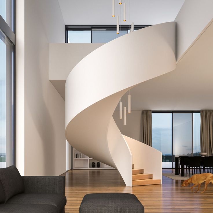 escalier colimaçon